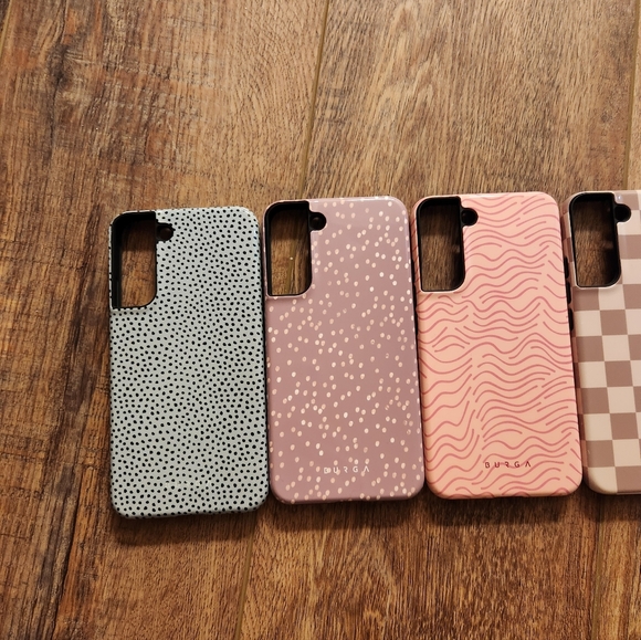 Burga Samsung Galaxy S22‎ Plus Case Bundle - Picture 2 of 4